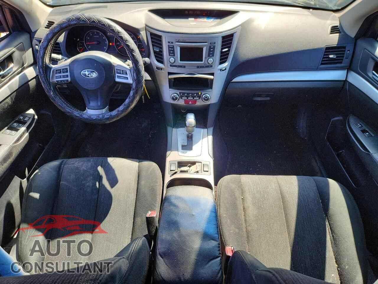 SUBARU OUTBACK 2014 - 4S4BRCDC3E3242805