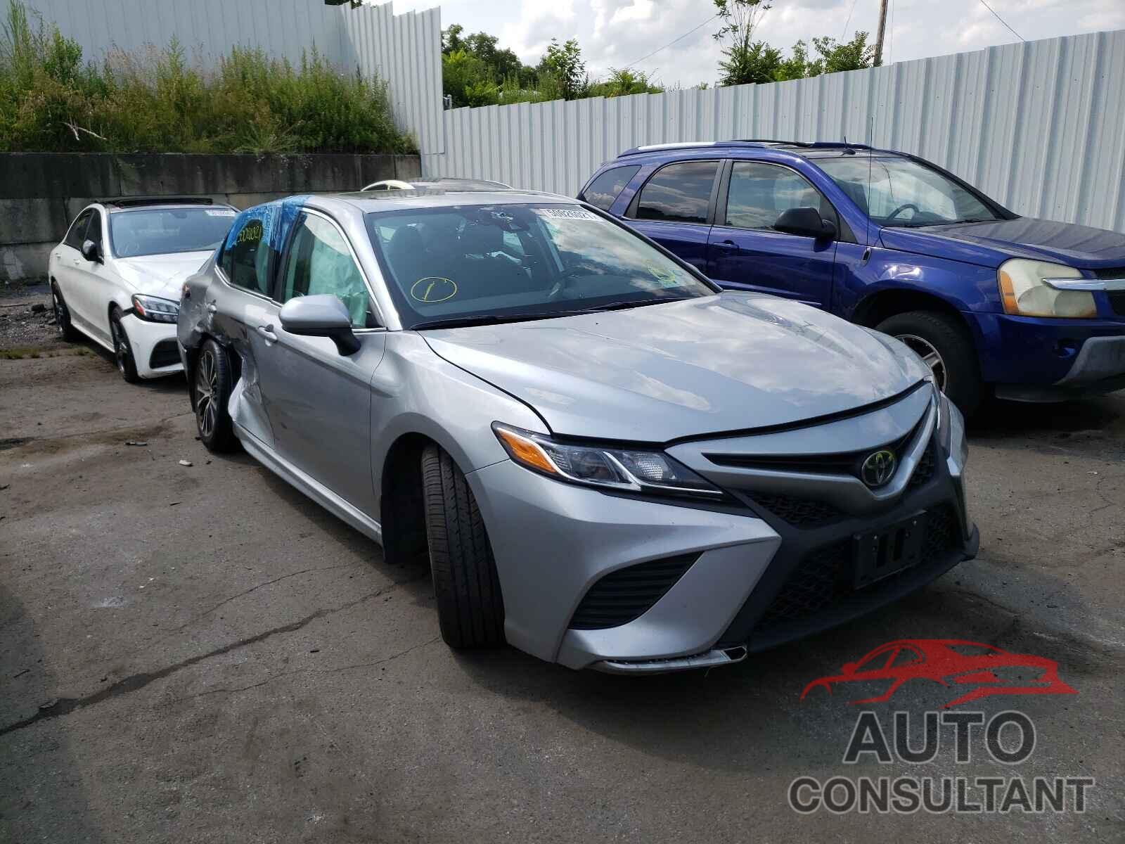 TOYOTA CAMRY 2019 - 4T1B11HK9KU837872