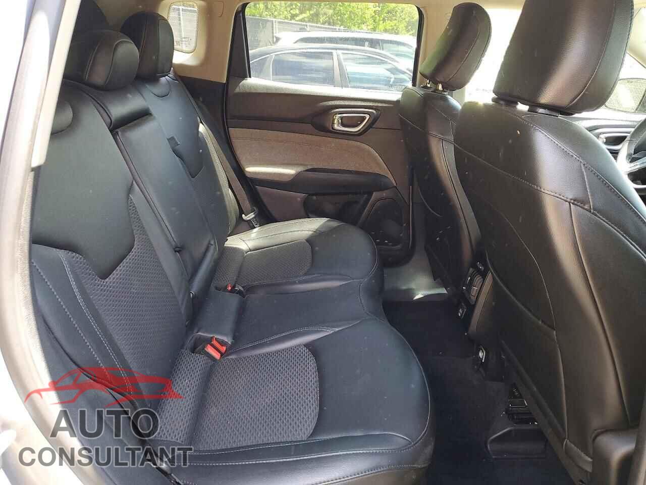 JEEP COMPASS 2022 - 3C4NJDBB1NT221996