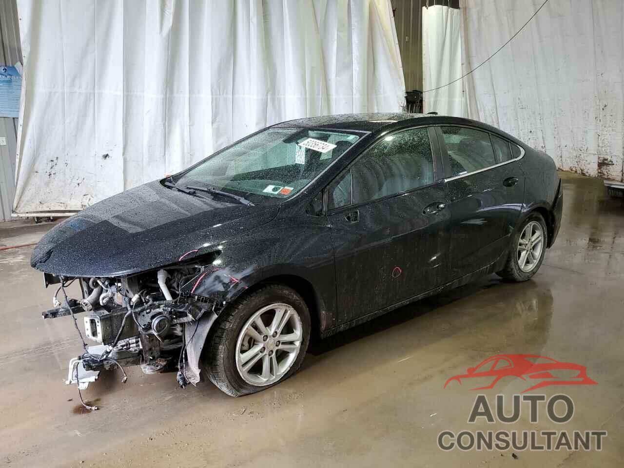 CHEVROLET CRUZE 2016 - 1G1BE5SM2G7241477