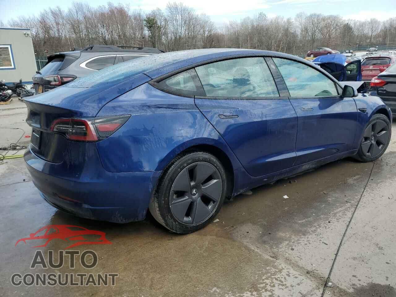 TESLA MODEL 3 2021 - 5YJ3E1EA5MF976787