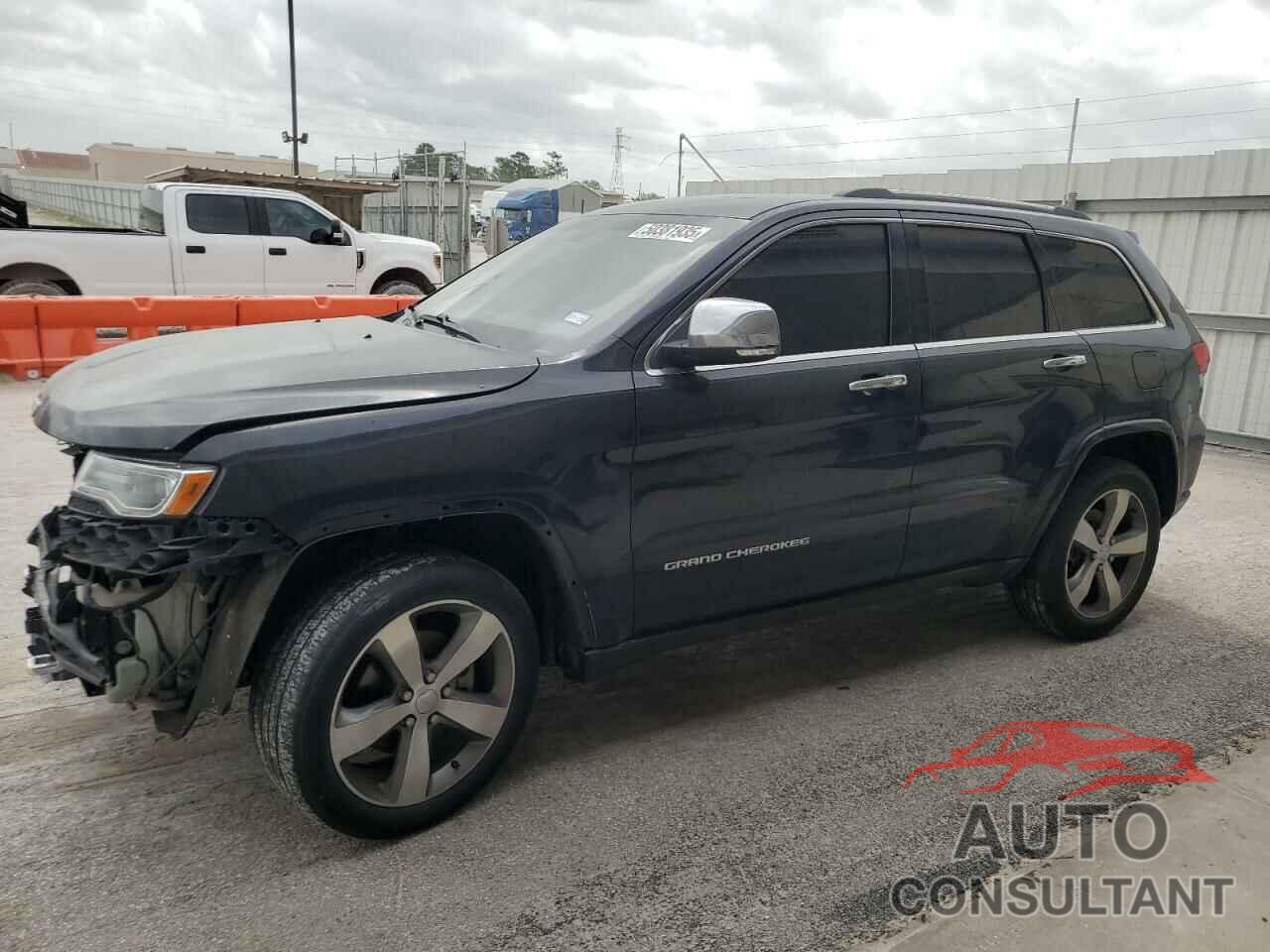 JEEP GRAND CHER 2015 - 1C4RJECG2FC891183