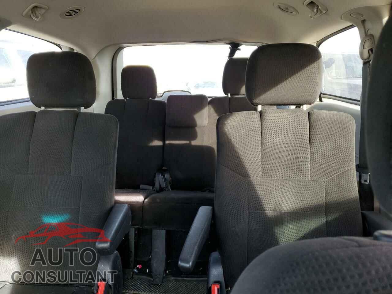 DODGE CARAVAN 2013 - 2C4RDGBG9DR666591