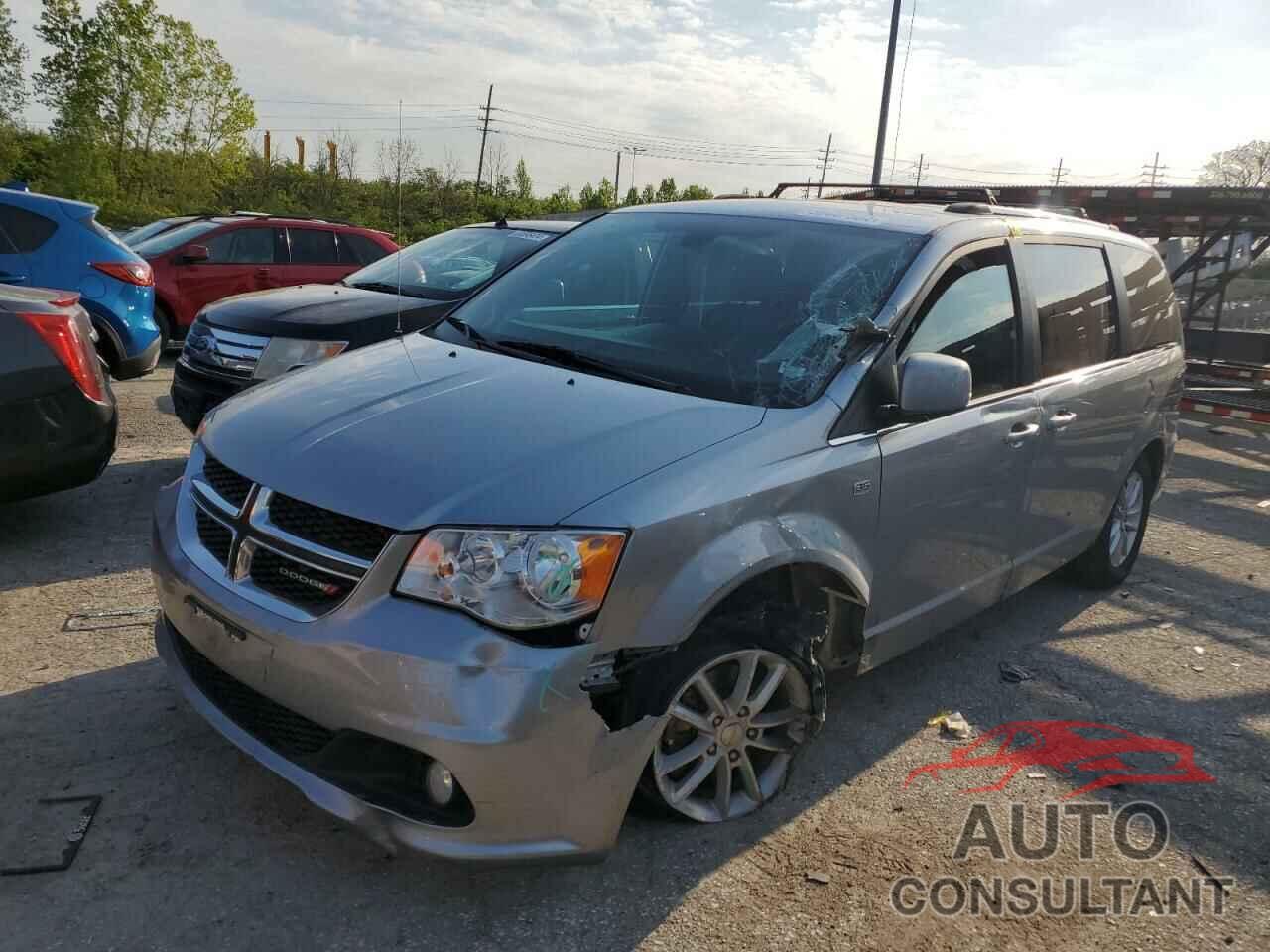 DODGE CARAVAN 2019 - 2C4RDGCG5KR809175