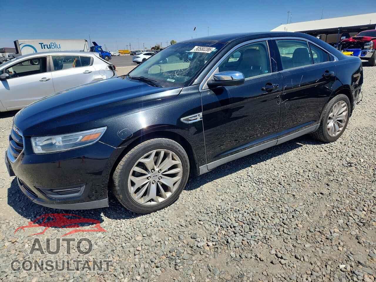 FORD TAURUS 2014 - 1FAHP2F82EG171991