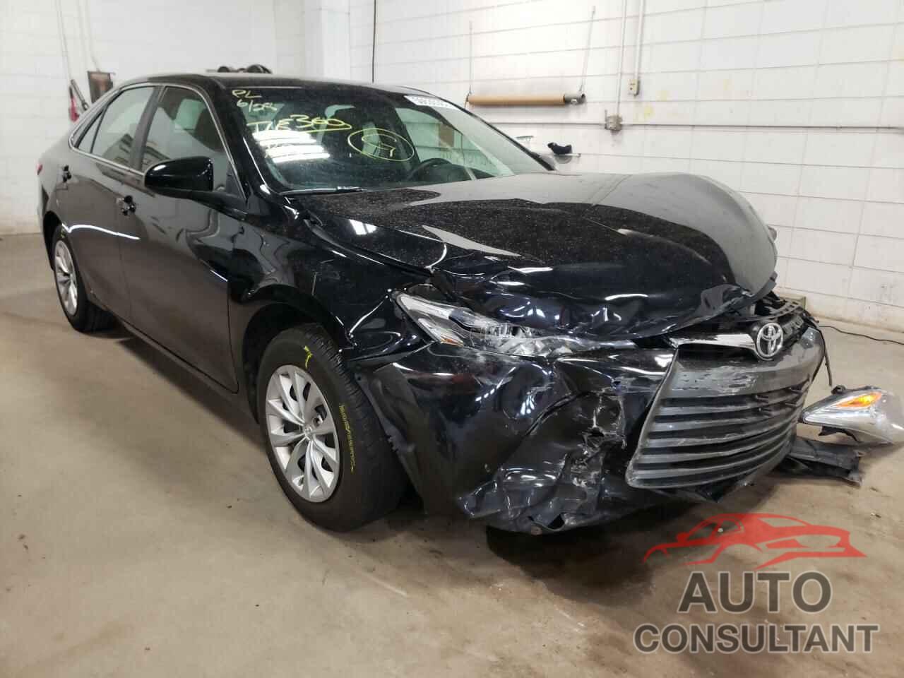 TOYOTA CAMRY 2016 - 4T4BF1FK4GR534600