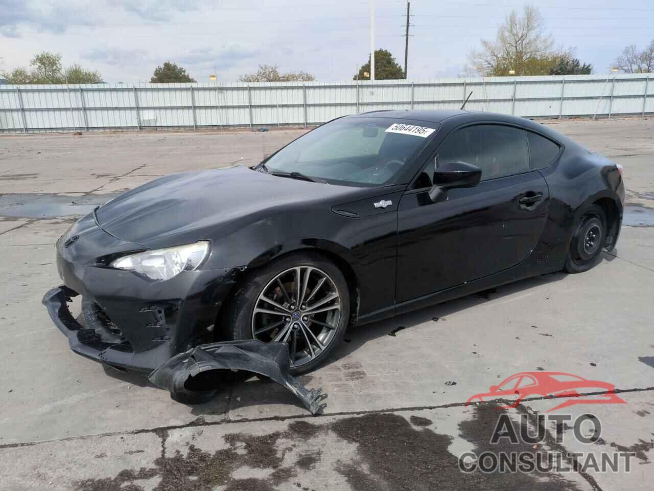 TOYOTA SCION 2013 - JF1ZNAA14D1709493