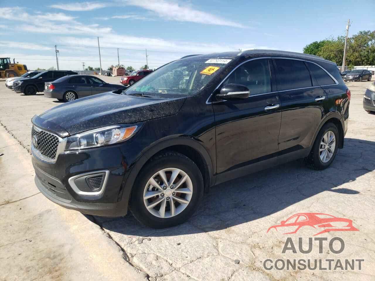 KIA SORENTO 2018 - 5XYPG4A3XJG416885