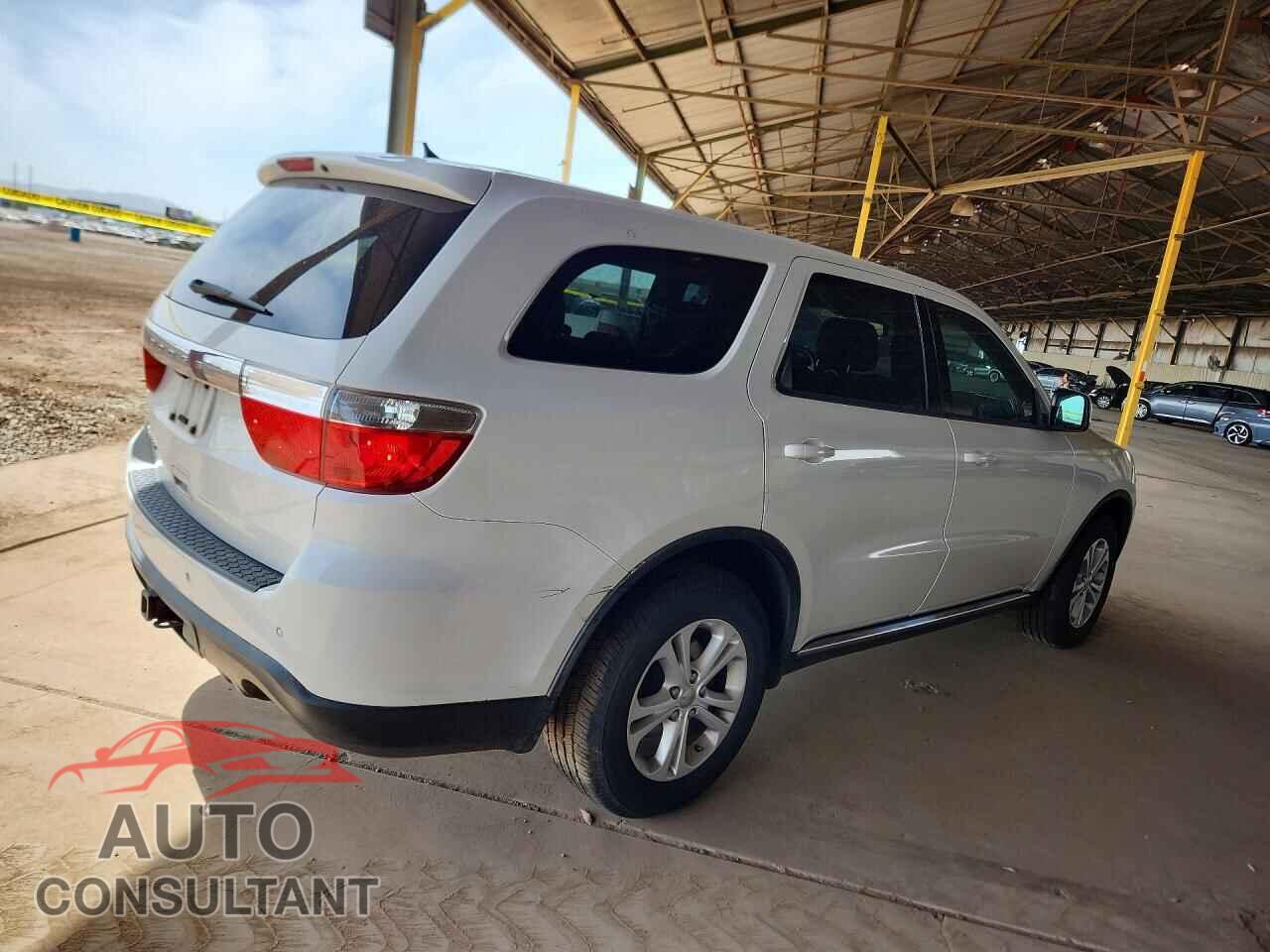 DODGE DURANGO 2013 - 1C4RDHAG8DC667618