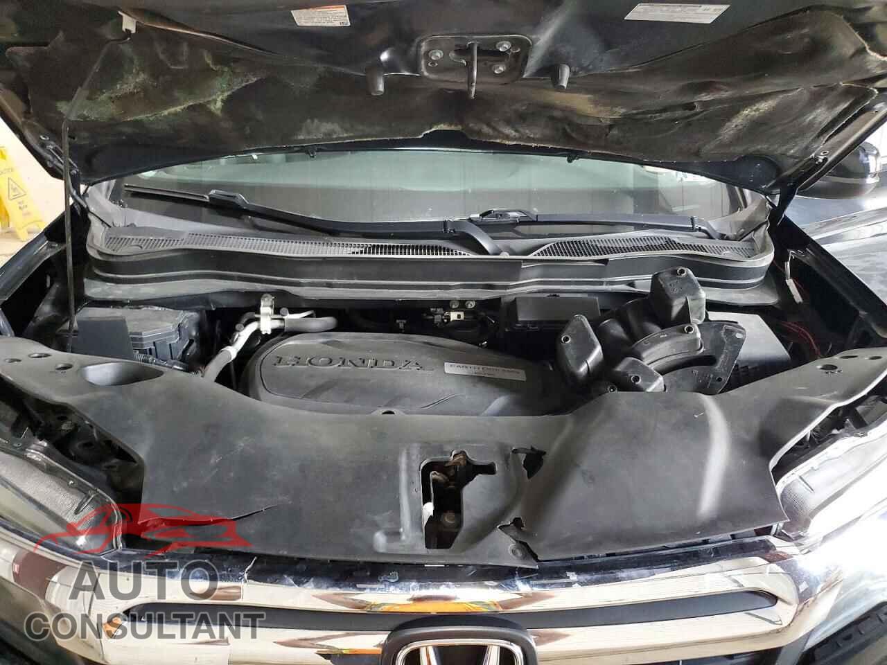 HONDA RIDGELINE 2018 - 5FPYK3F69JB005122