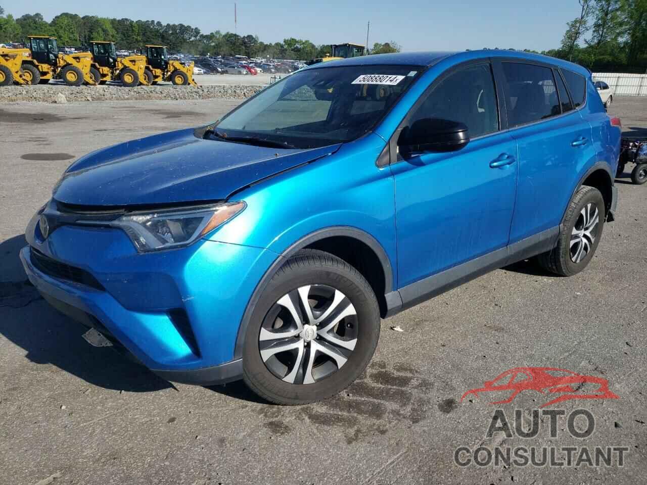 TOYOTA RAV4 2017 - JTMBFREVXHD218841