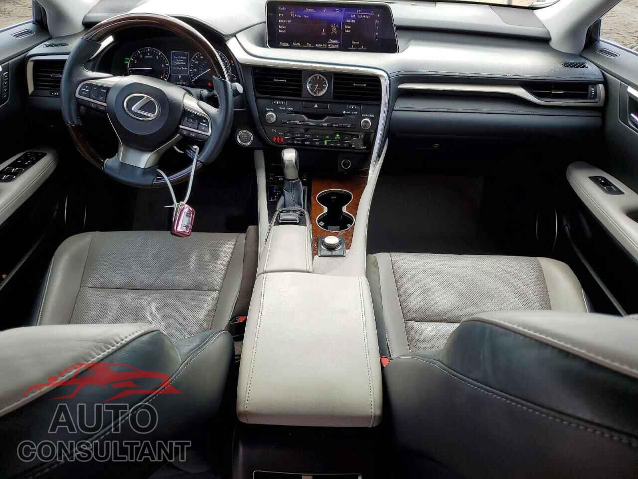 LEXUS RX350 2017 - 2T2ZZMCA9HC048828