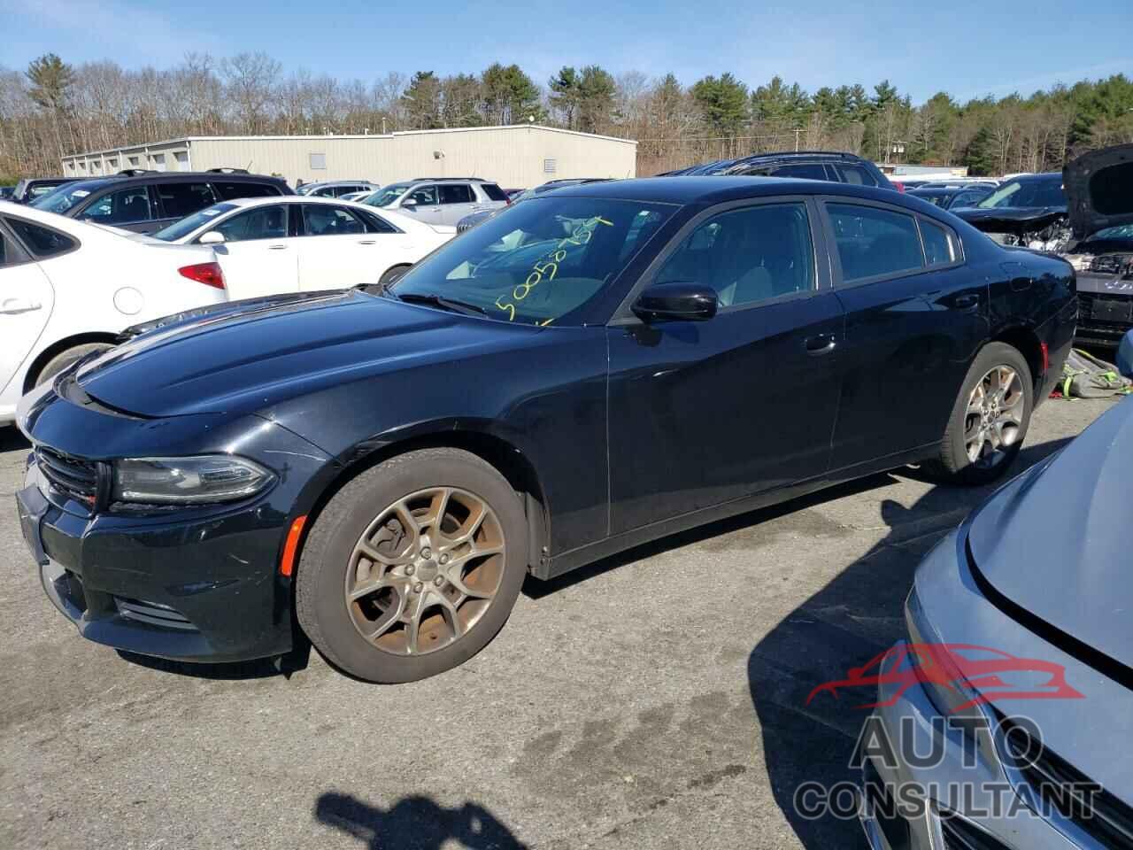 DODGE CHARGER 2016 - 2C3CDXJG7GH324336