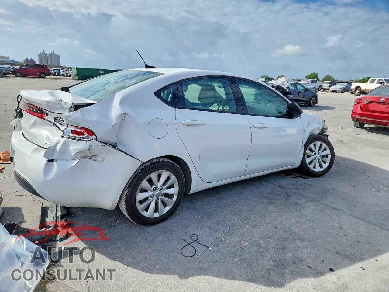 DODGE DART 2014 - 1C3CDFBB0ED833031