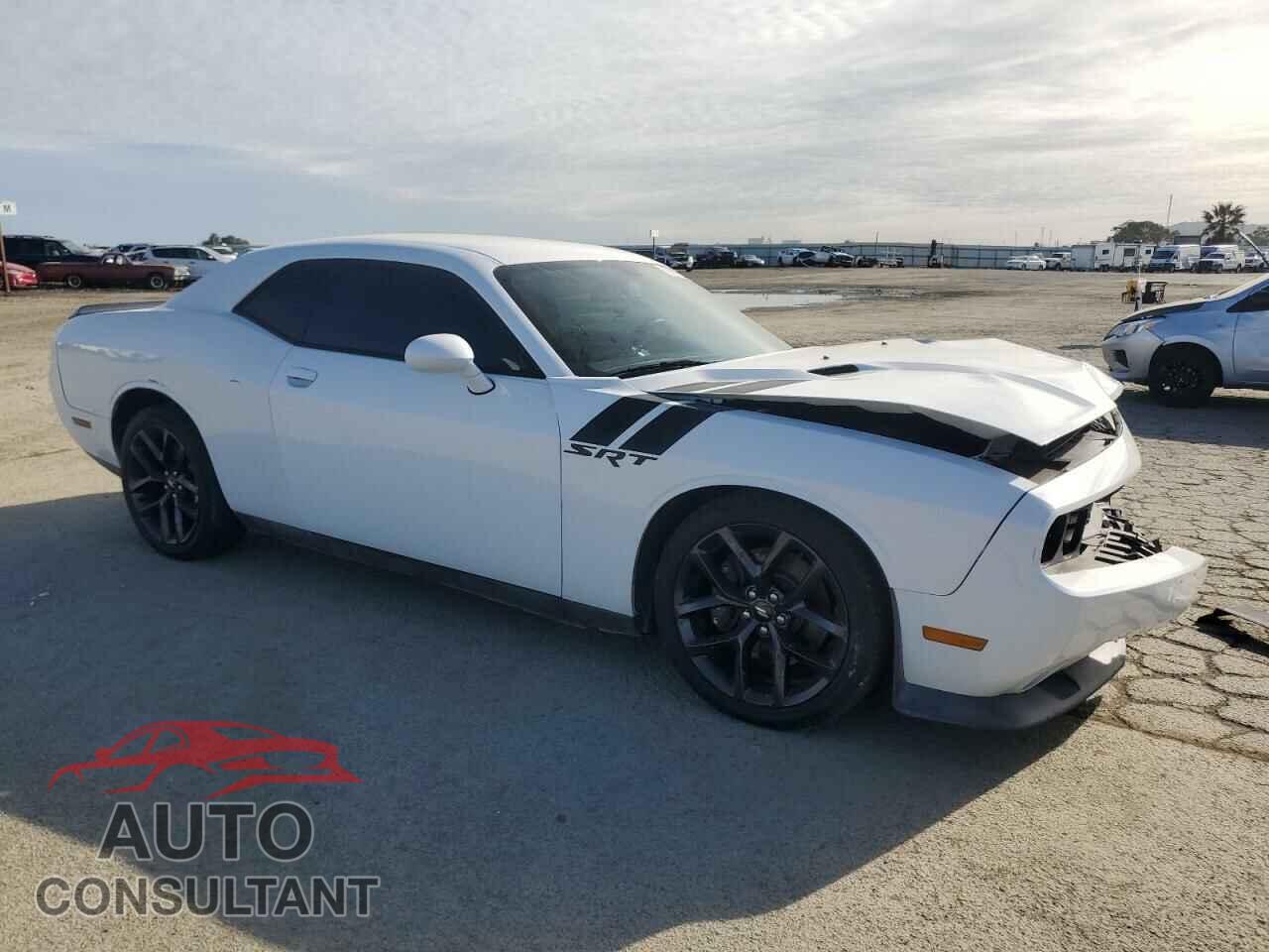 DODGE CHALLENGER 2014 - 2C3CDYDJ0EH236125