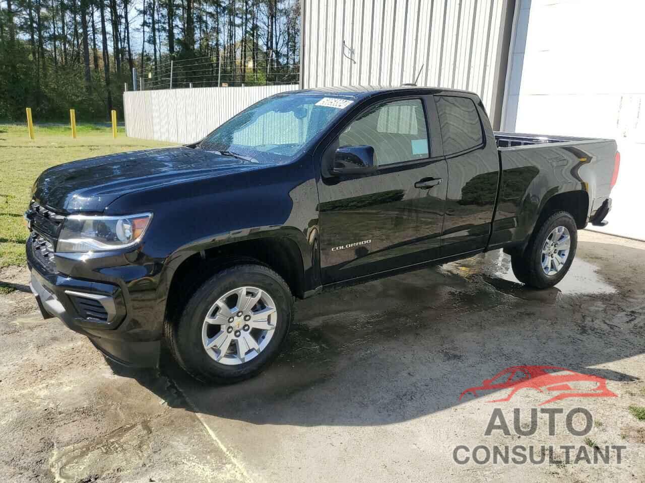 CHEVROLET COLORADO 2021 - 1GCHSCEA1M1261525