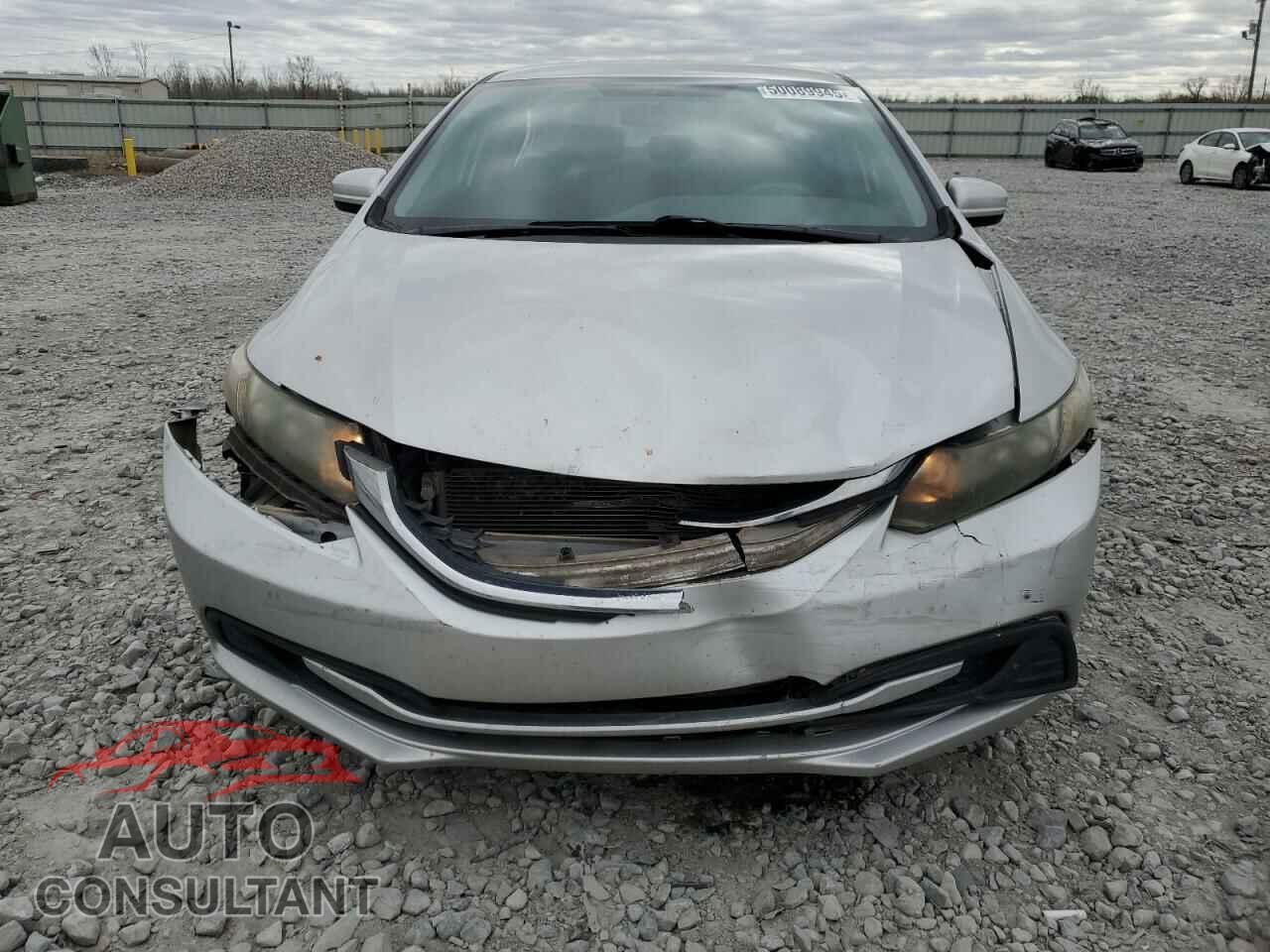 HONDA CIVIC 2015 - 19XFB2F56FE035810