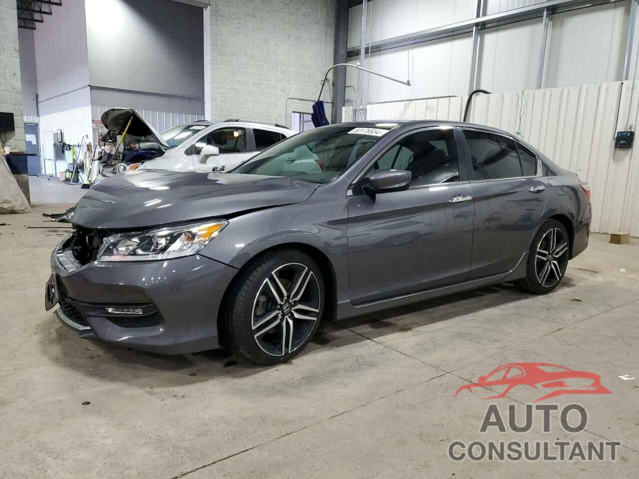 HONDA ACCORD 2017 - 1HGCR2F16HA058376