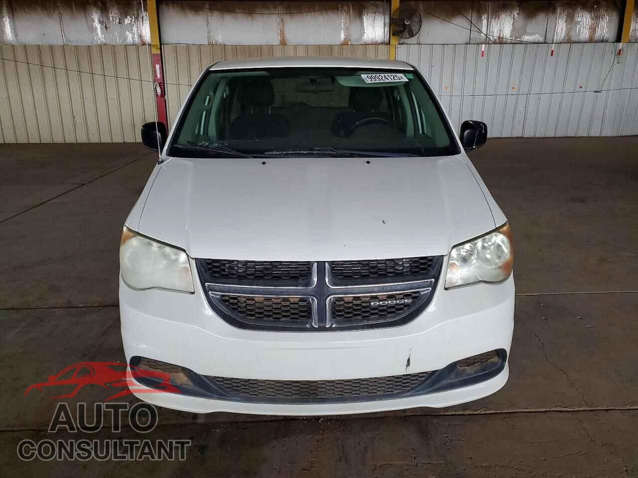 DODGE CARAVAN 2011 - 2D4RN4DG5BR693912