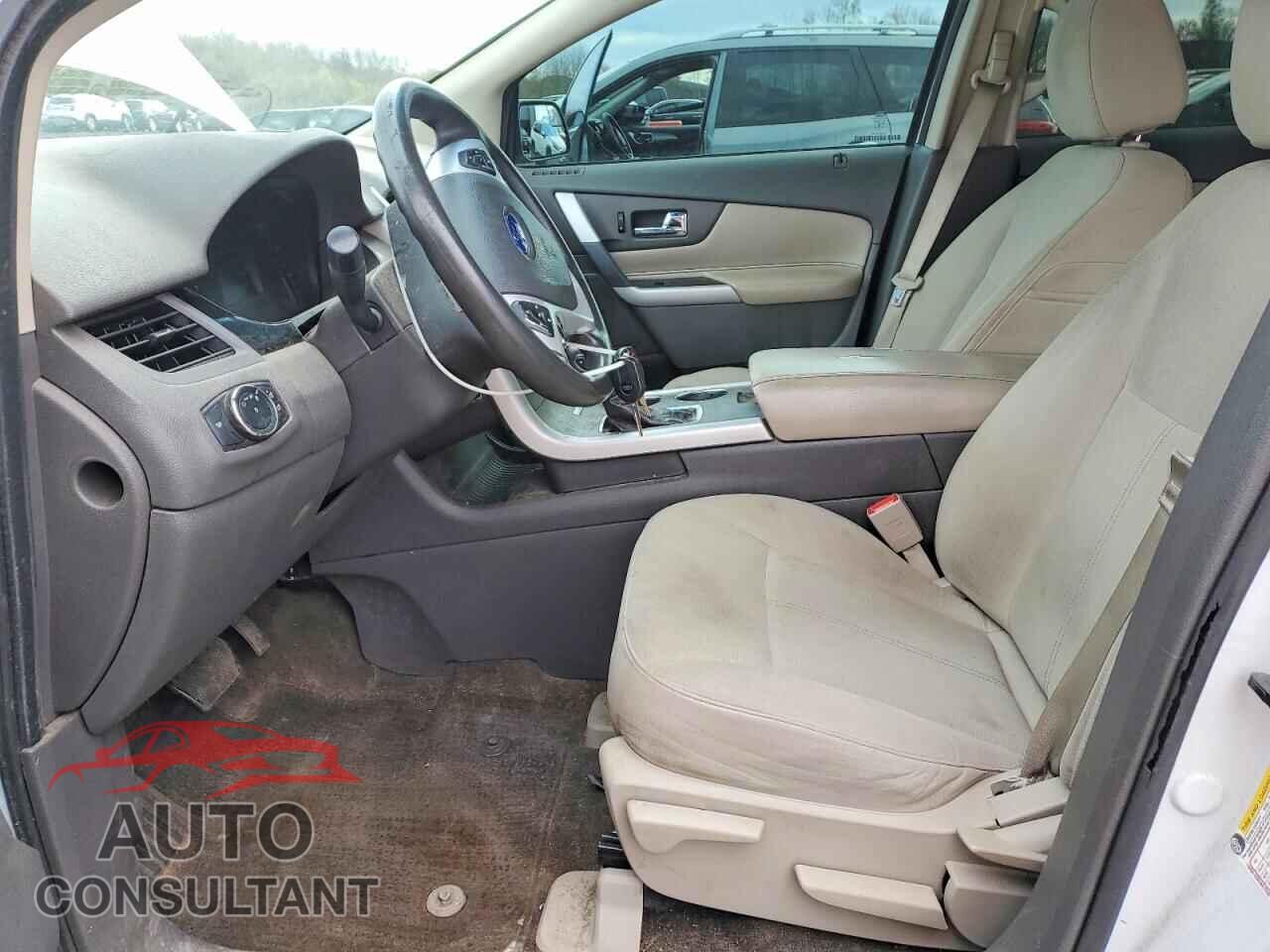 FORD EDGE 2014 - 2FMDK4GC9EBB66229