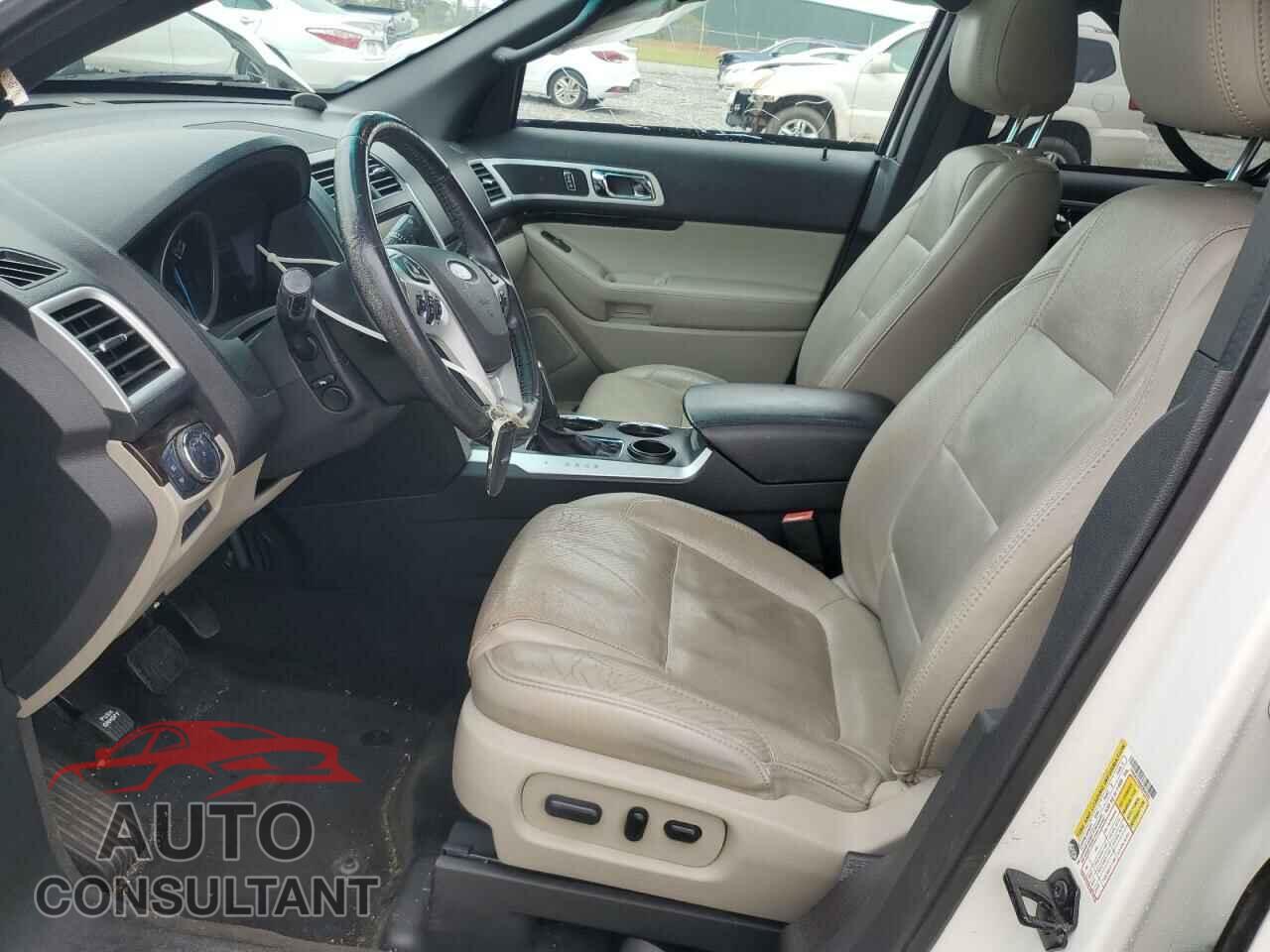 FORD EXPLORER 2013 - 1FM5K7F89DGB04033