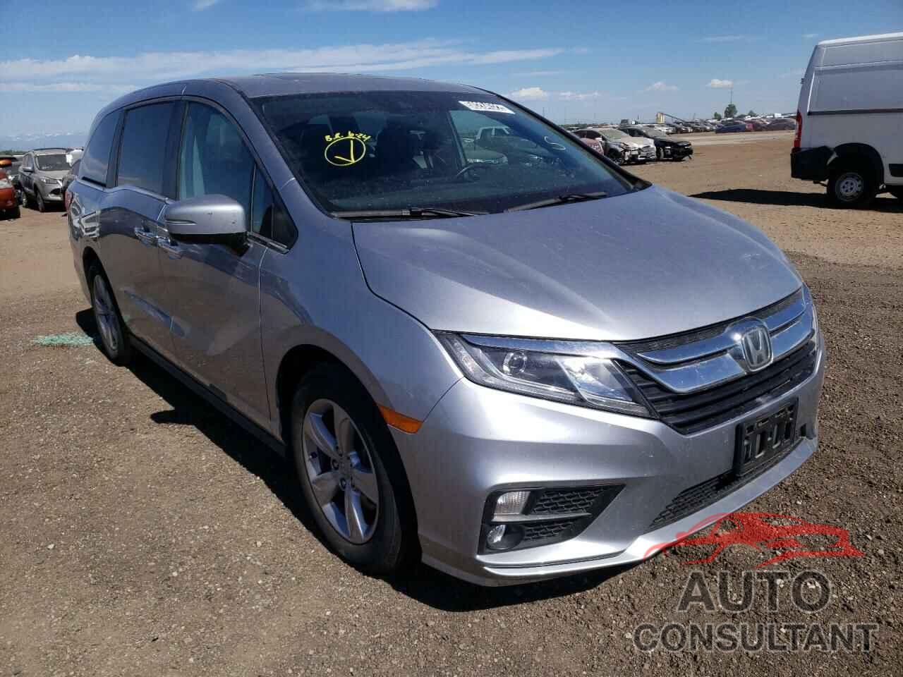 HONDA ODYSSEY 2019 - 5FNRL6H71KB003528