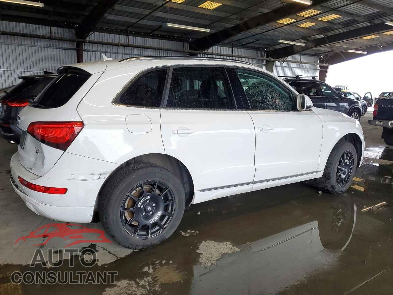 AUDI Q5 2013 - WA1CFAFP9DA074064