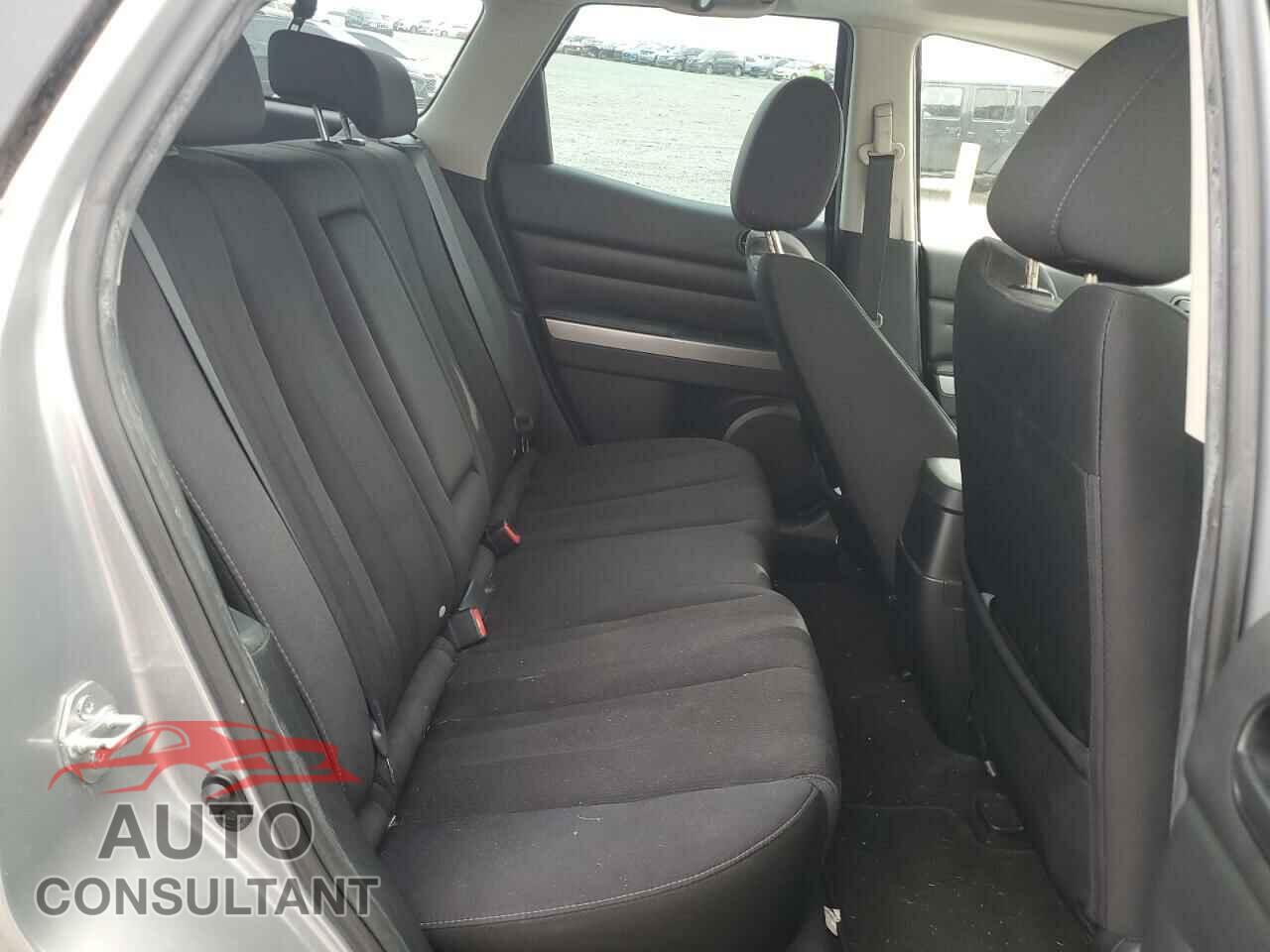 MAZDA CX-7 2011 - JM3ER2B51B0358508