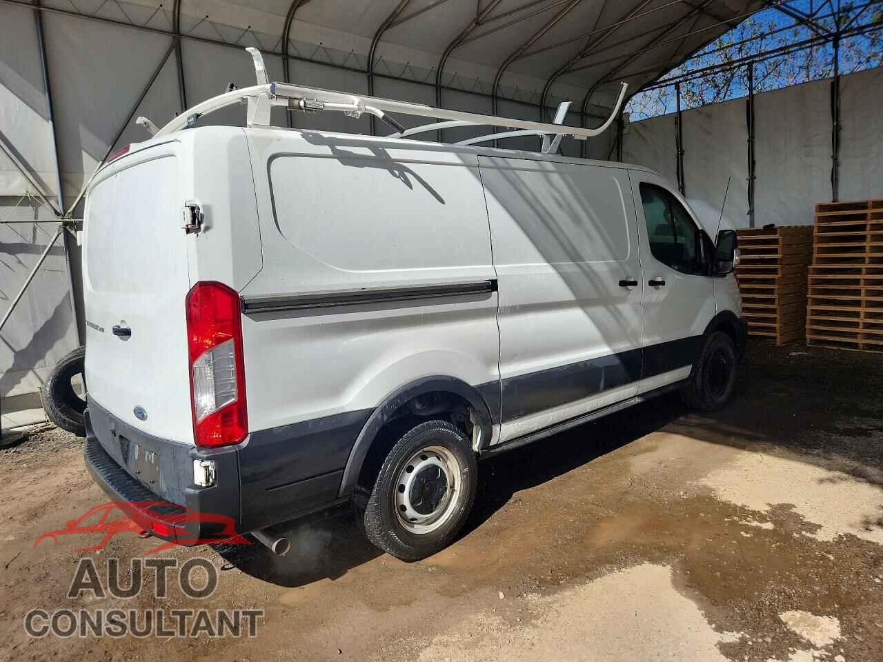 FORD TRANSIT 2021 - 1FTBR1Y81MKA00761