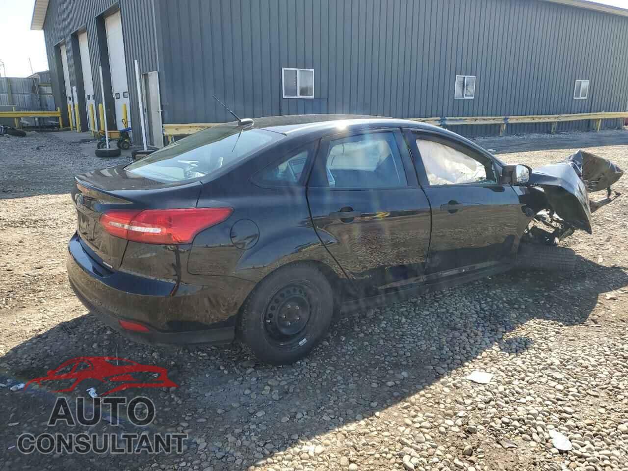 FORD FOCUS 2016 - 1FADP3E20GL207236