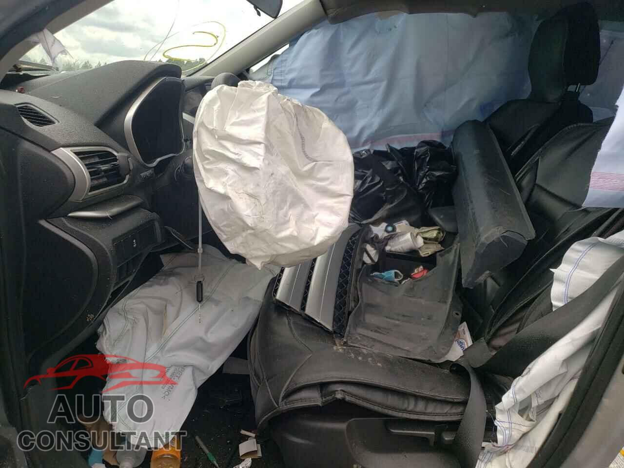 MITSUBISHI ECLIPSE 2019 - JA4AT3AAXKZ032144
