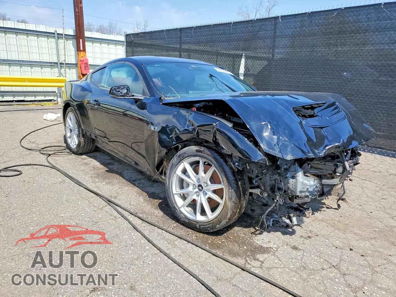 FORD MUSTANG 2025 - 1FA6P8CF9S5401207