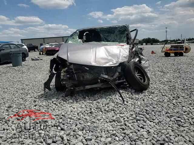 DODGE CARAVAN 2014 - 2C4RDGBG6ER452384