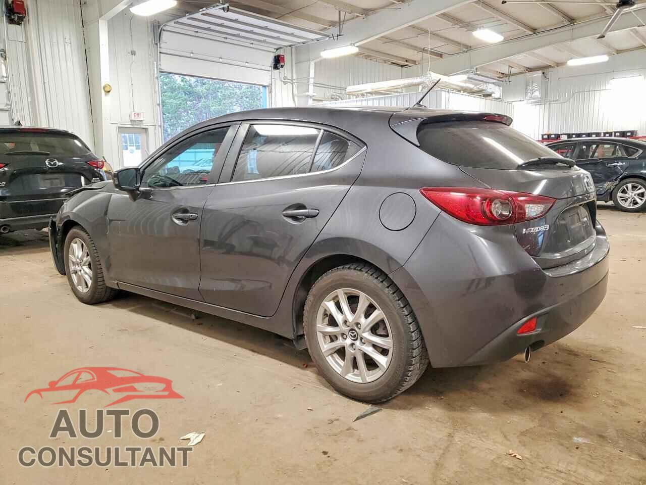 MAZDA 3 2015 - JM1BM1L73F1254414