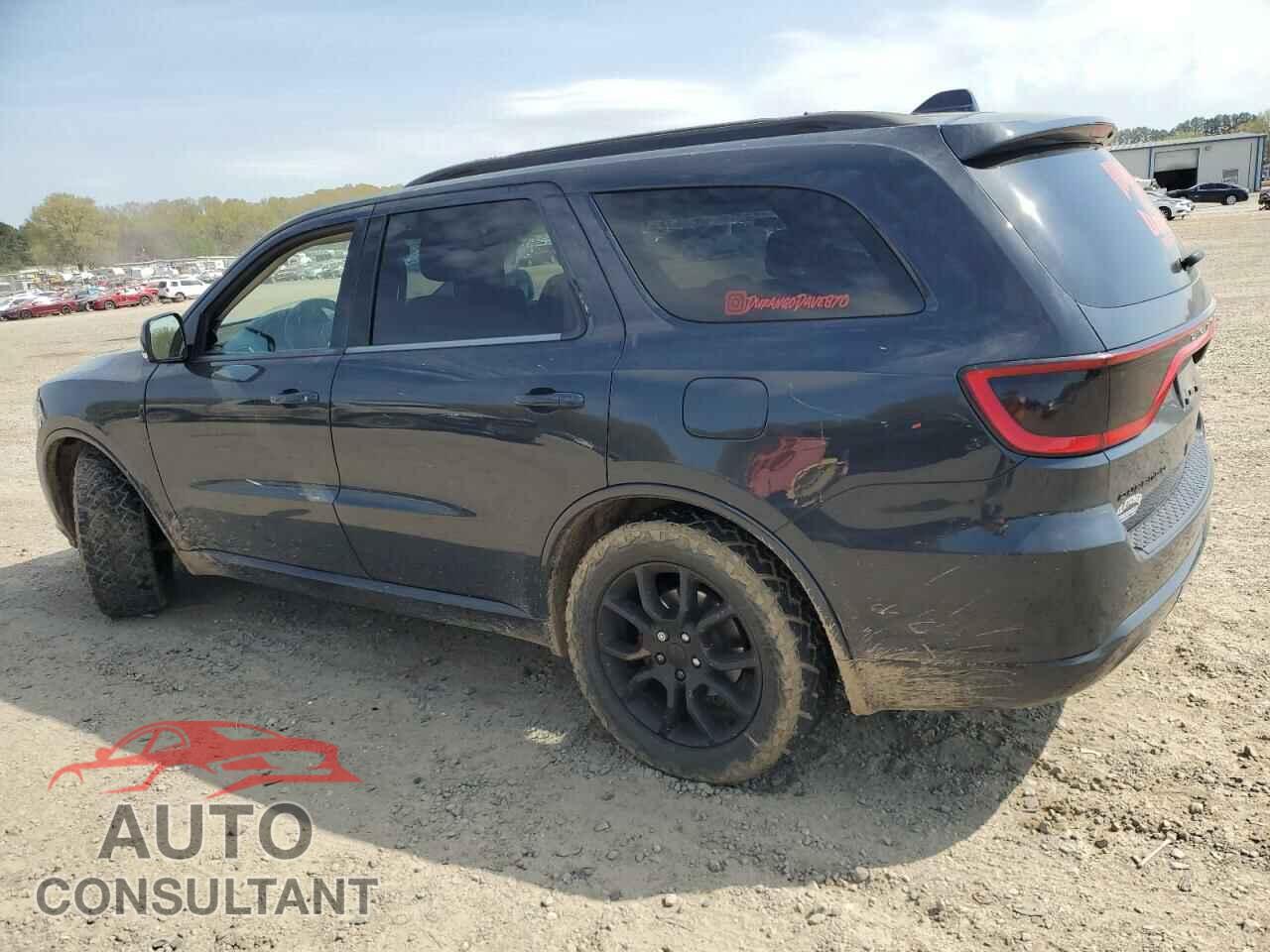 DODGE DURANGO 2018 - 1C4RDHDG2JC369072