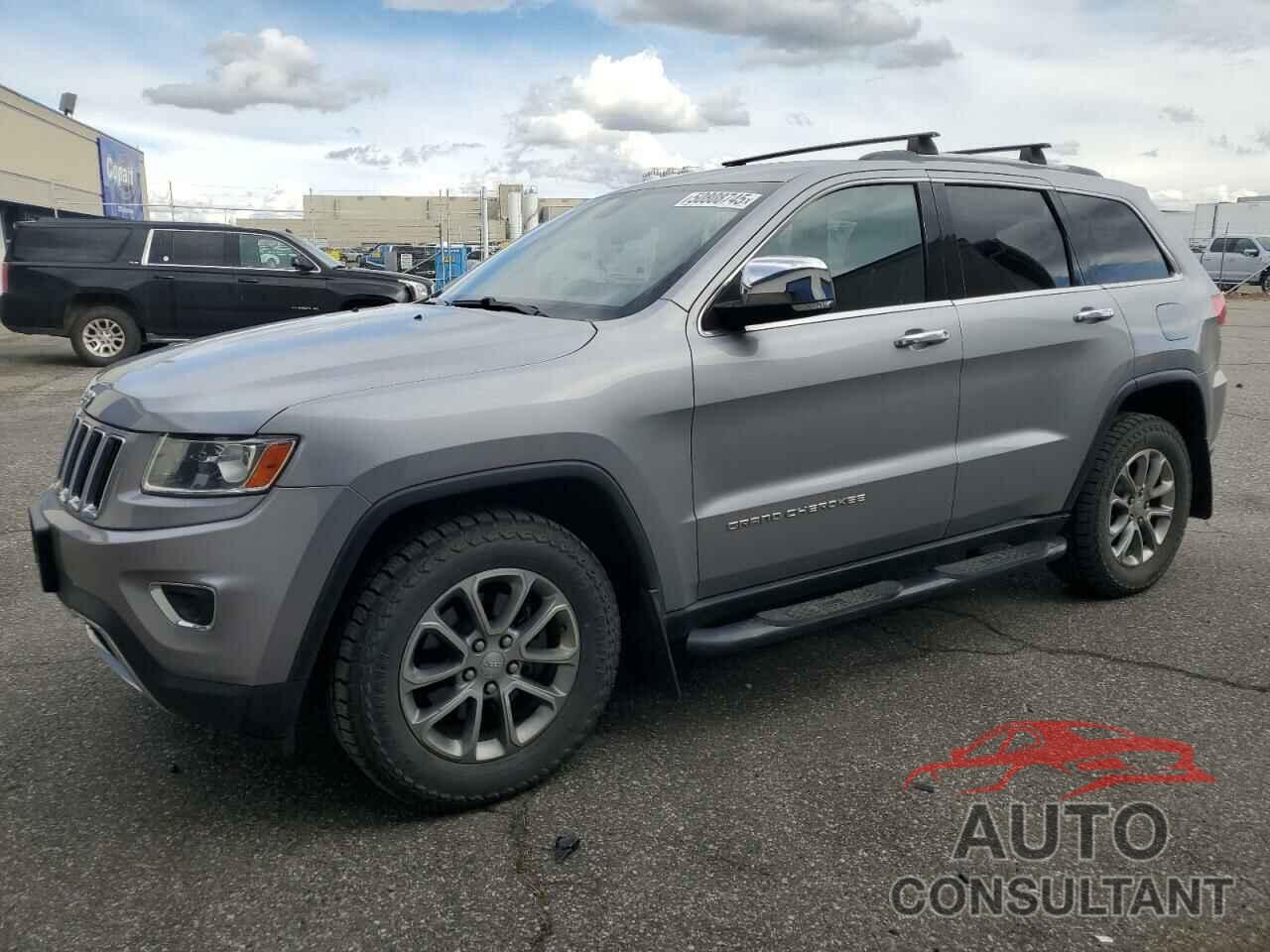 JEEP GRAND CHER 2014 - 1C4RJFBG9EC205632