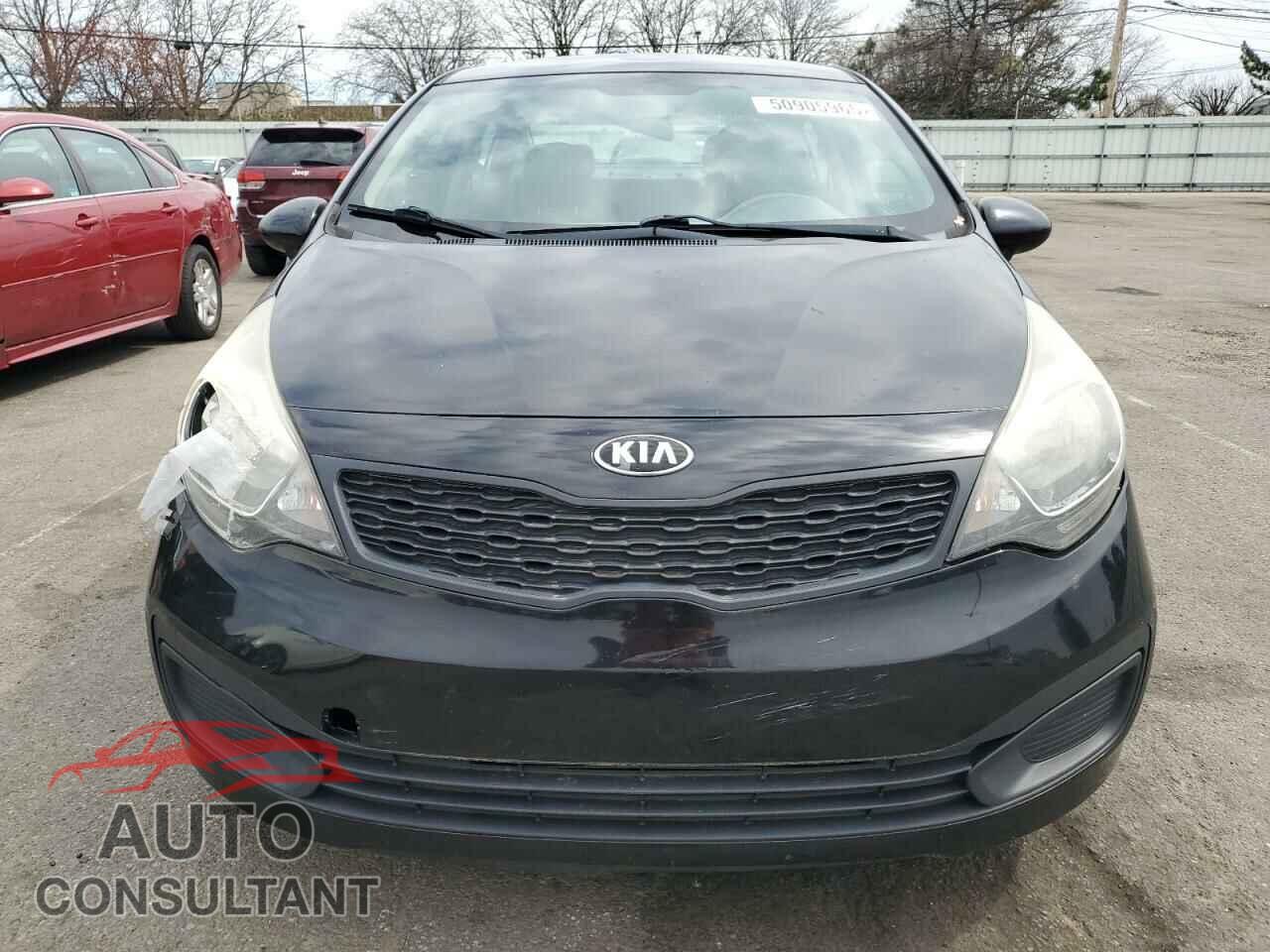 KIA RIO 2015 - KNADM4A37F6431850