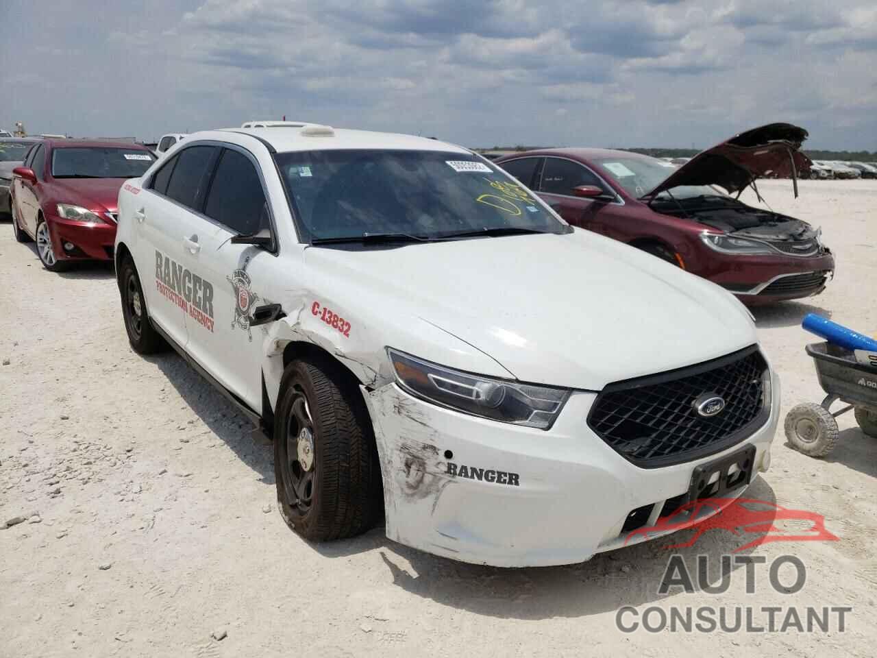 FORD TAURUS 2016 - 1FAHP2MK0GG108969