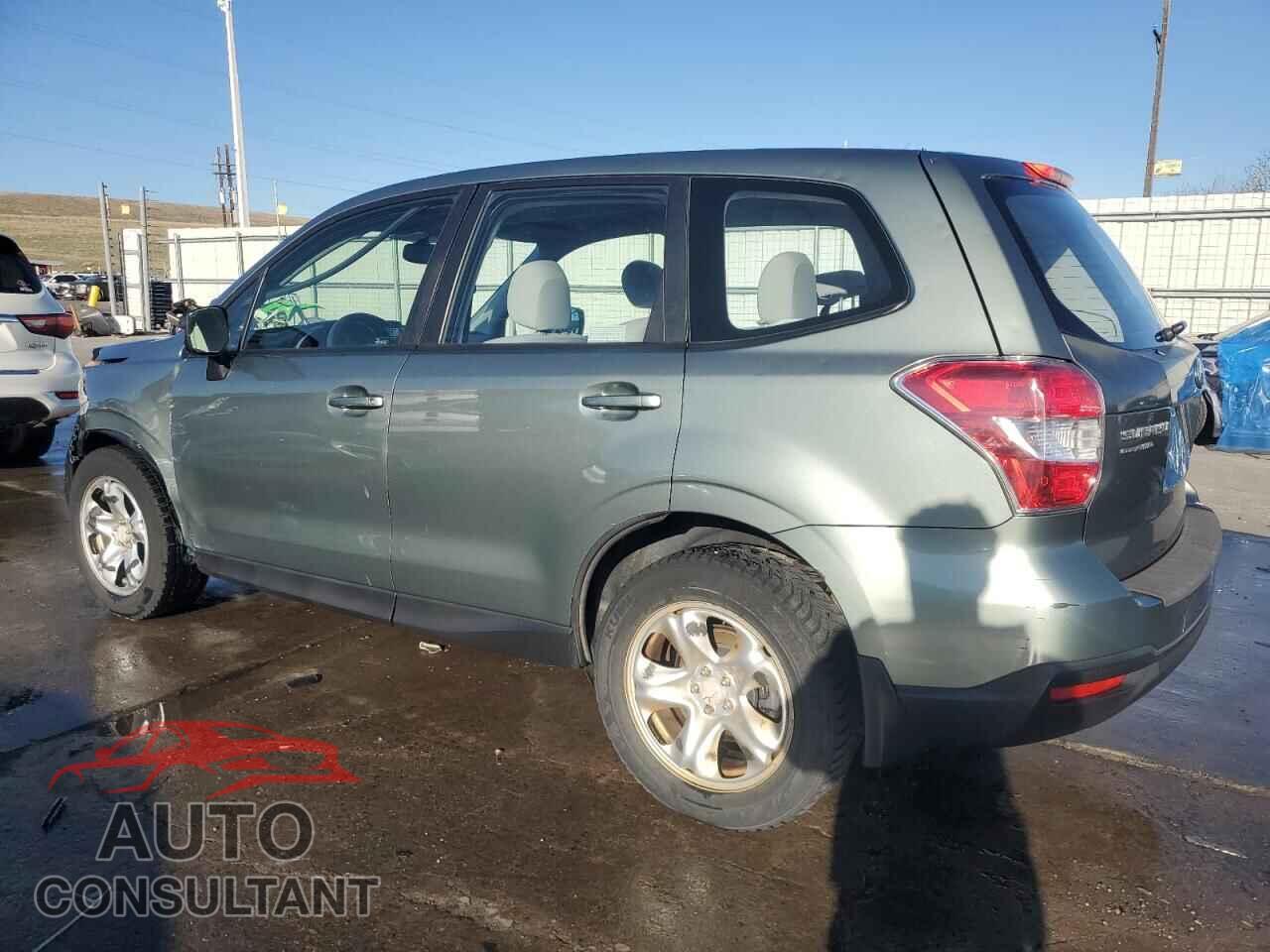SUBARU FORESTER 2014 - JF2SJAACXEH559523