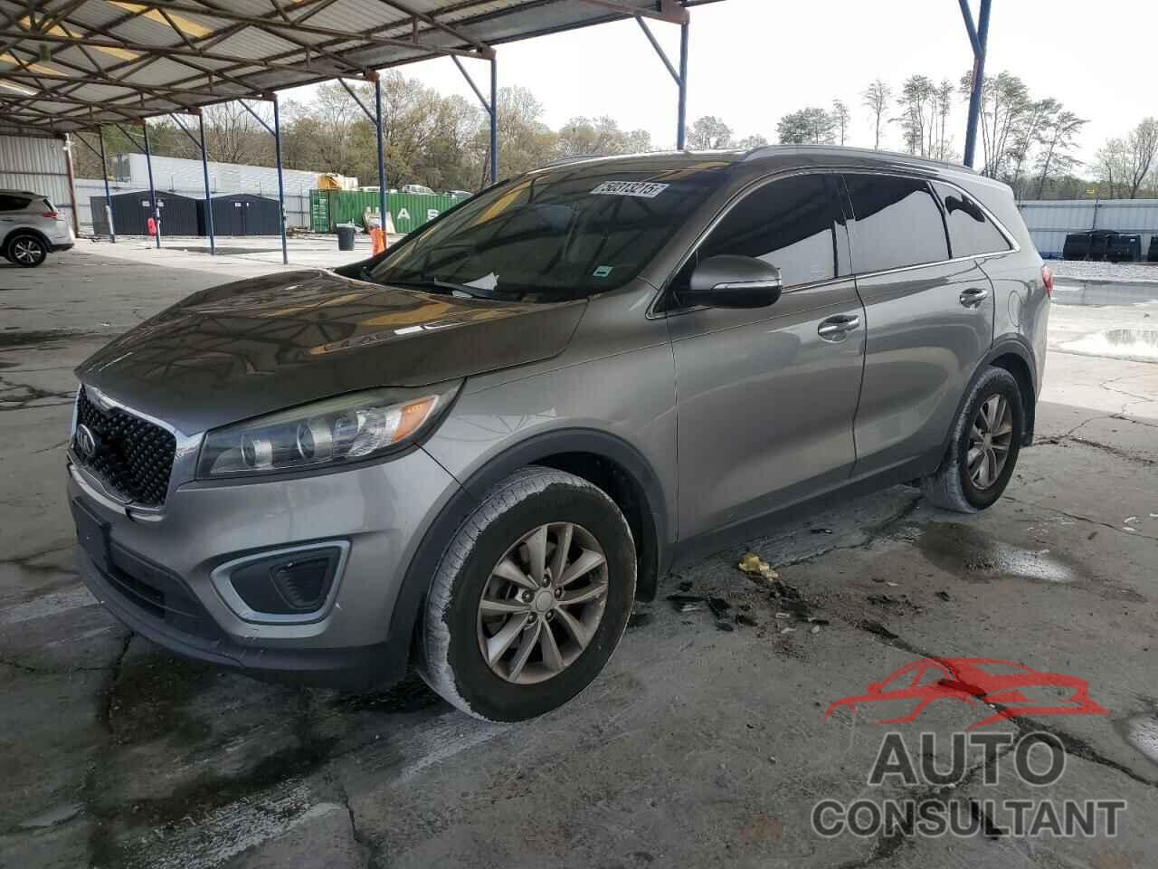 KIA SORENTO 2017 - 5XYPG4A34HG269585