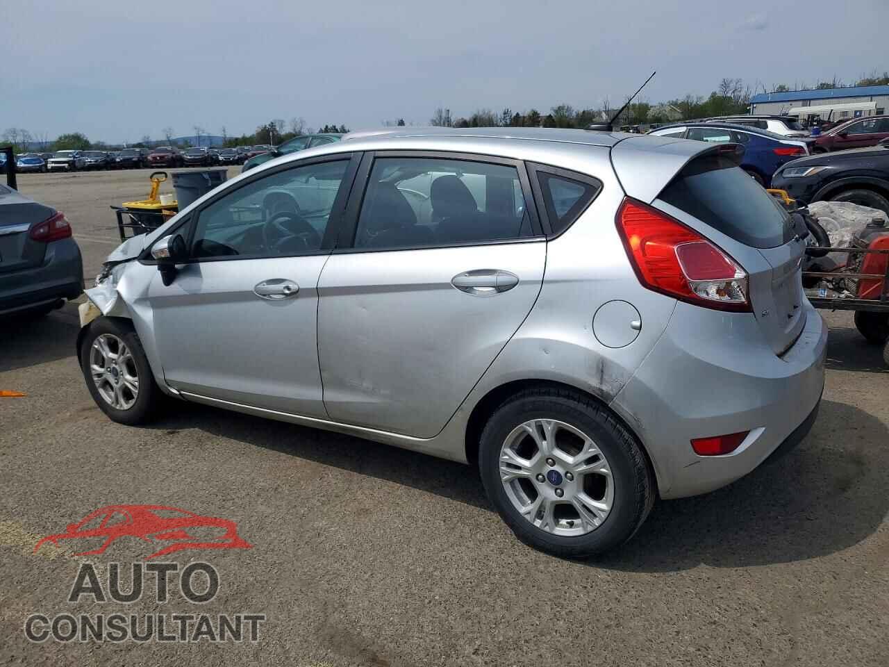 FORD FIESTA 2014 - 3FADP4EJ2EM150496