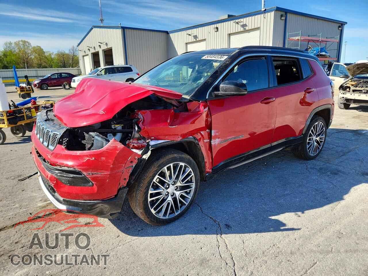 JEEP COMPASS 2024 - 3C4NJDCN8RT588487