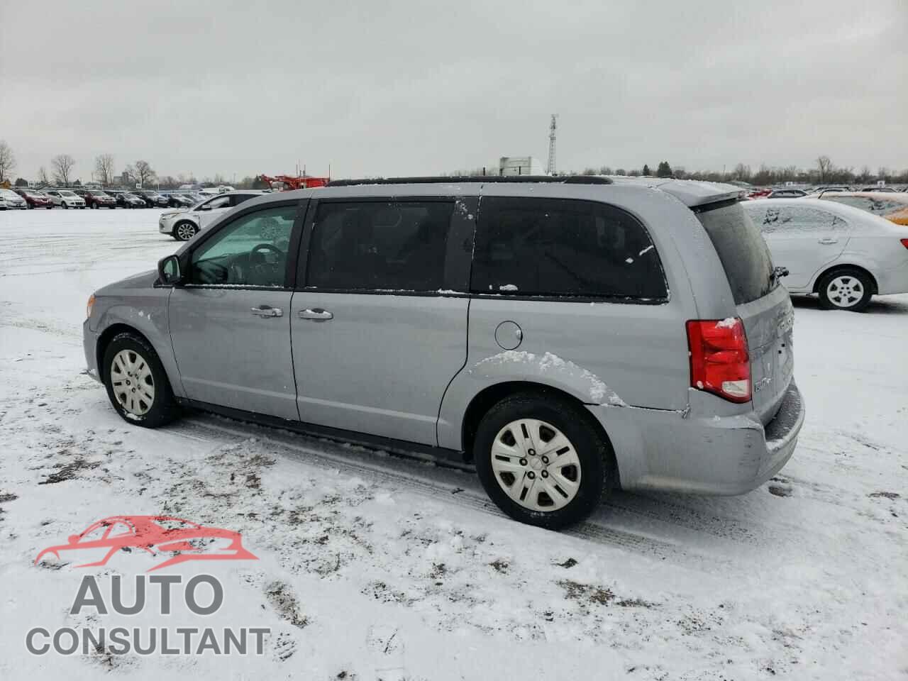 DODGE CARAVAN 2017 - 2C4RDGBGXHR884187