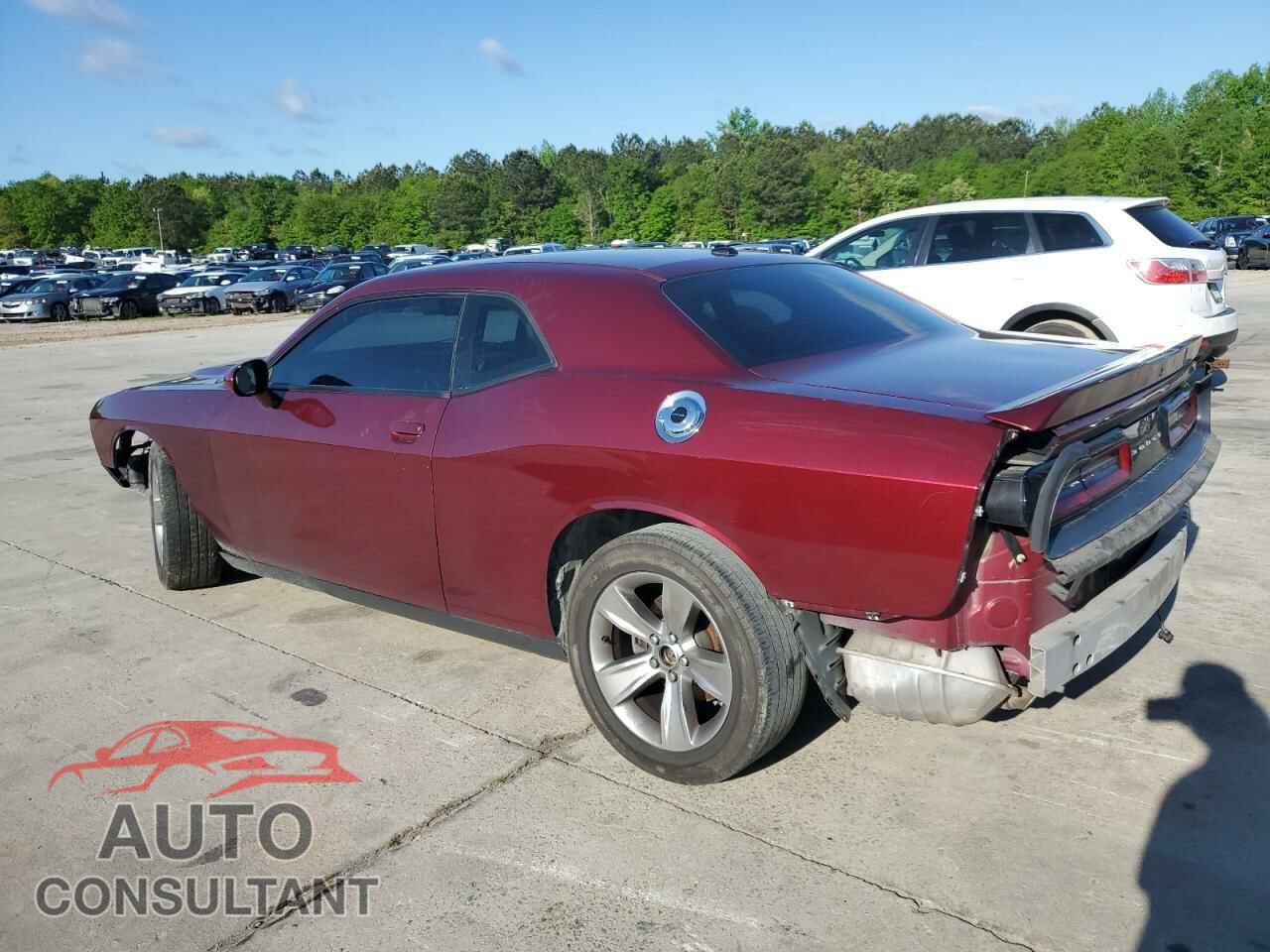 DODGE CHALLENGER 2018 - 2C3CDZAG5JH245363