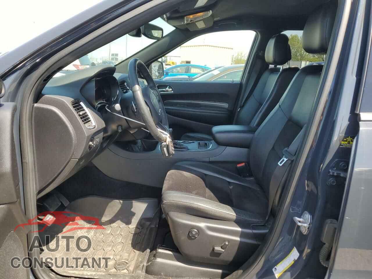 DODGE DURANGO 2018 - 1C4RDJDG7JC187293