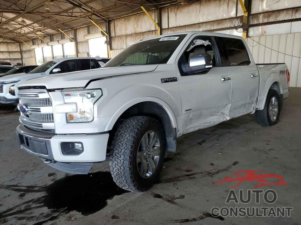 FORD F-150 2016 - 1FTEW1EG8GFA72412