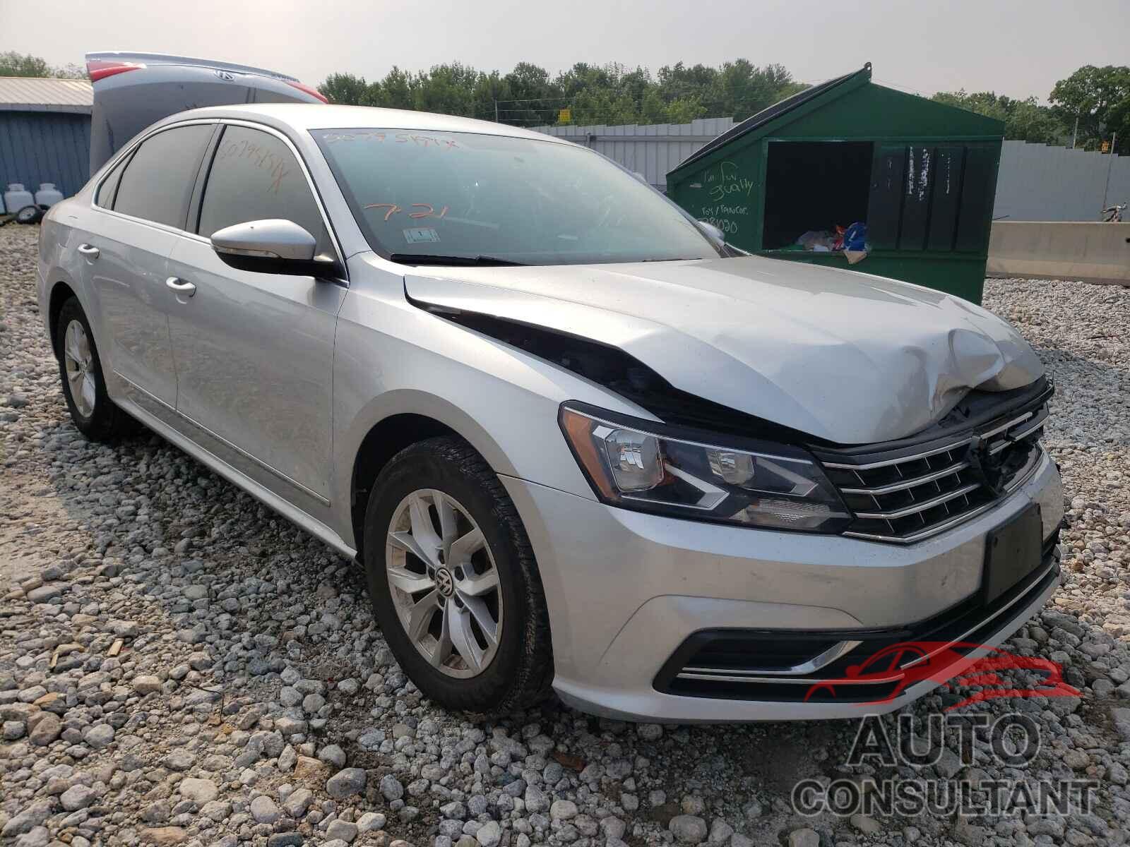 VOLKSWAGEN PASSAT 2016 - 1VWAT7A36GC058987