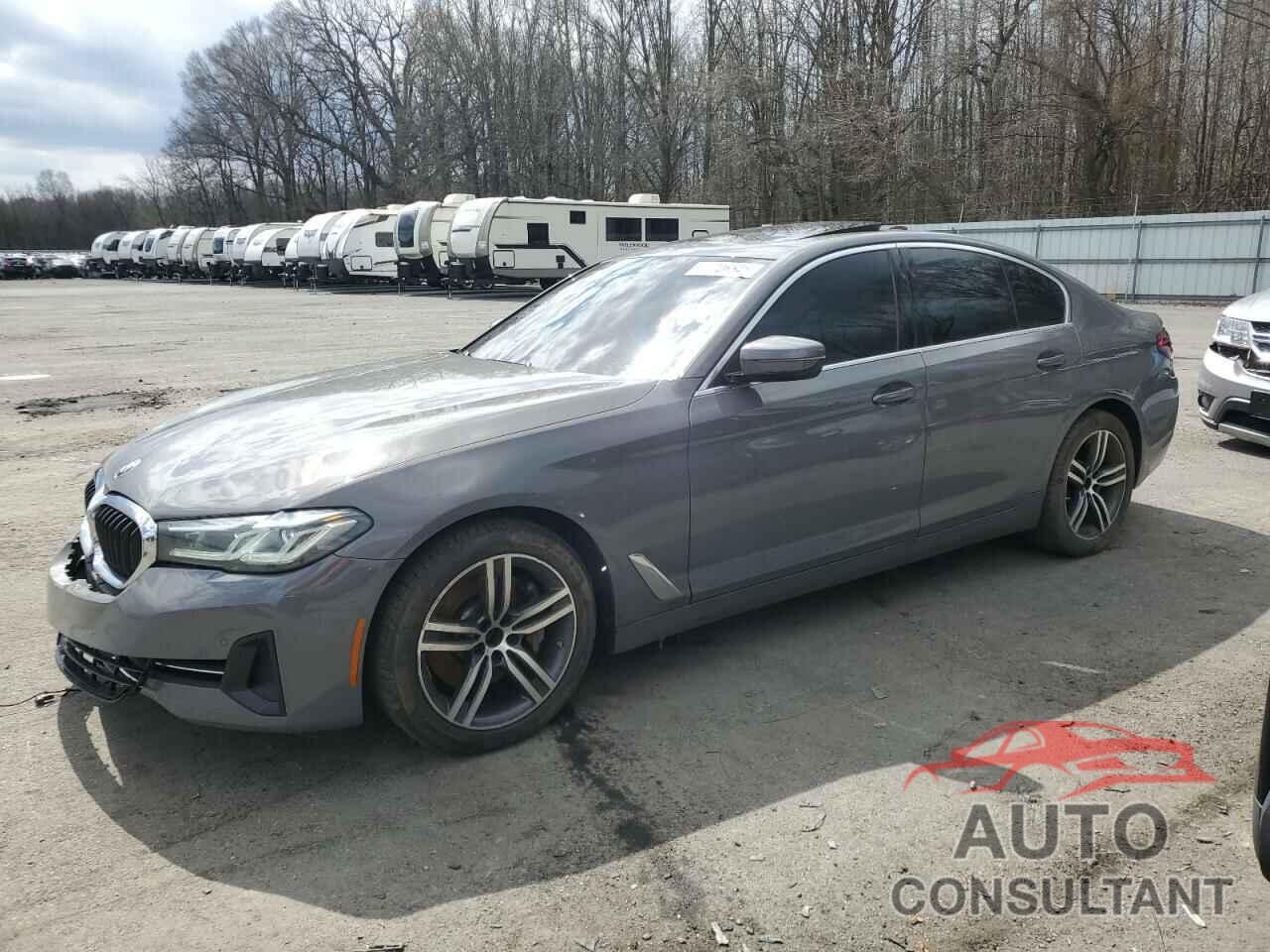 BMW 5 SERIES 2022 - WBA13BJ0XNWX56782