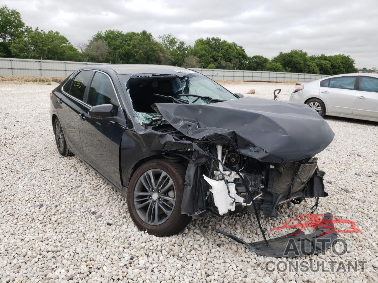 TOYOTA CAMRY 2017 - 4T1BF1FK9HU615703