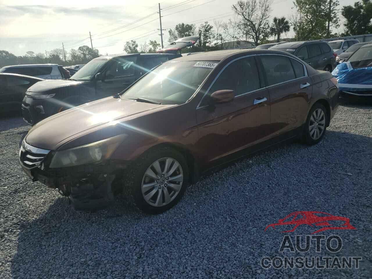 HONDA ACCORD 2012 - 1HGCP3F87CA011682